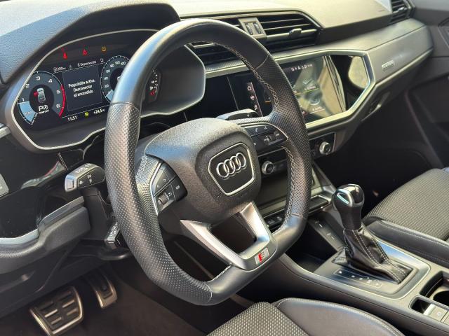 AUDI – Q3 – Sportback S line 40 TDI quattro S tronic