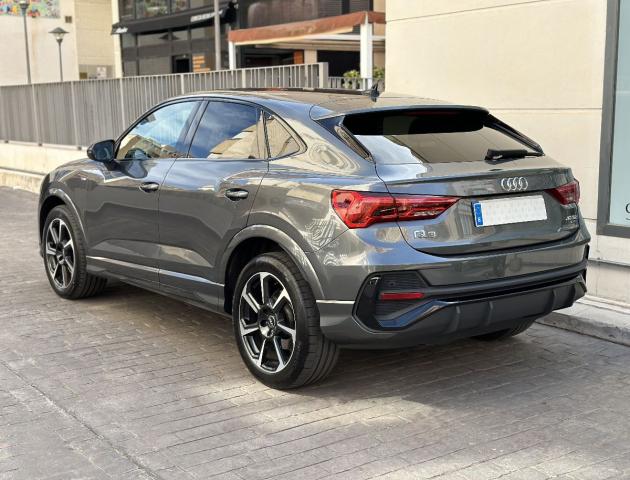 AUDI – Q3 – Sportback S line 40 TDI quattro S tronic