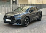 AUDI – Q3 – Sportback S line 40 TDI quattro S tronic