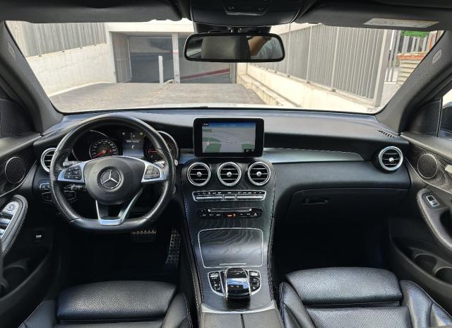 MERCEDES GLC 250 d 4Matic -AMG Line-