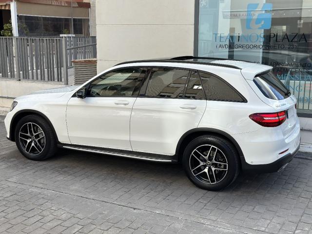 MERCEDES GLC 250 d 4Matic -AMG Line-