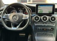 MERCEDES GLC 250 d 4Matic -AMG Line-