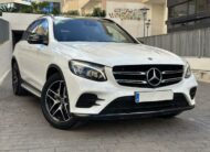 MERCEDES GLC 250 d 4Matic -AMG Line-