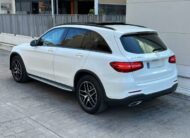 MERCEDES GLC 250 d 4Matic -AMG Line-