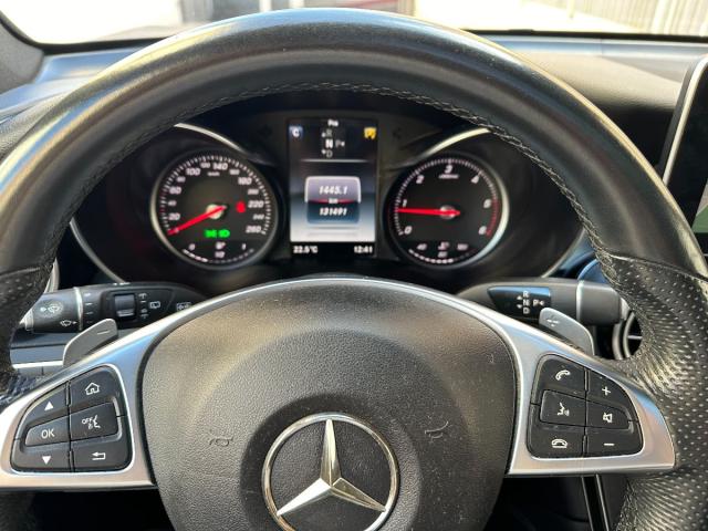 MERCEDES GLC 250 d 4Matic -AMG Line-