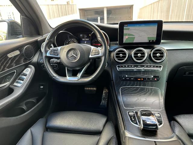 MERCEDES GLC 250 d 4Matic -AMG Line-