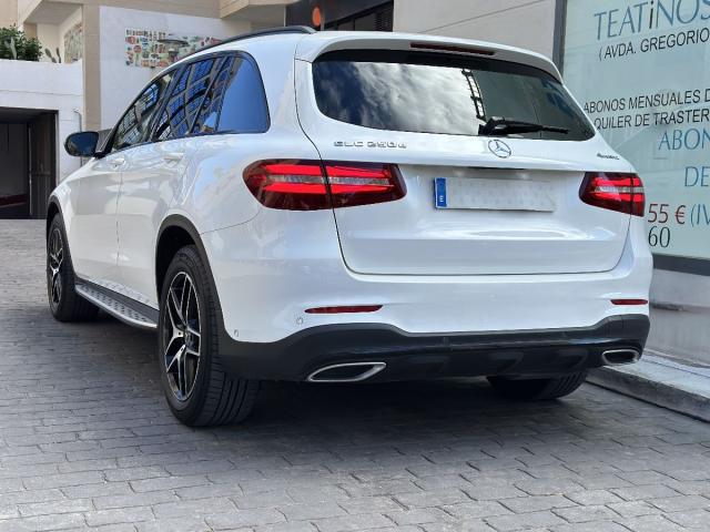 MERCEDES GLC 250 d 4Matic -AMG Line-