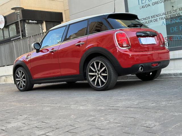 MINI Cooper 5p. 136Cv