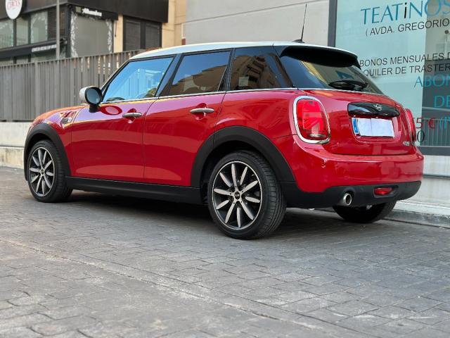 MINI Cooper 5p. 136Cv