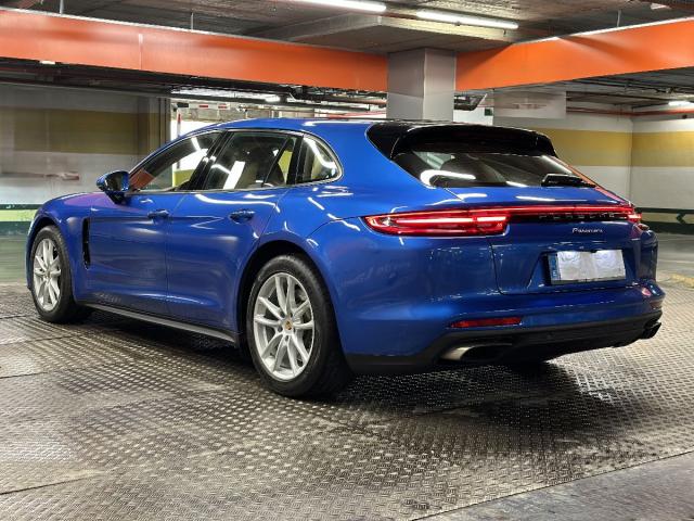 PORSCHE – Panamera 4 Sport Turismo