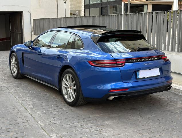 PORSCHE – Panamera 4 Sport Turismo