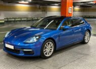 PORSCHE – Panamera 4 Sport Turismo