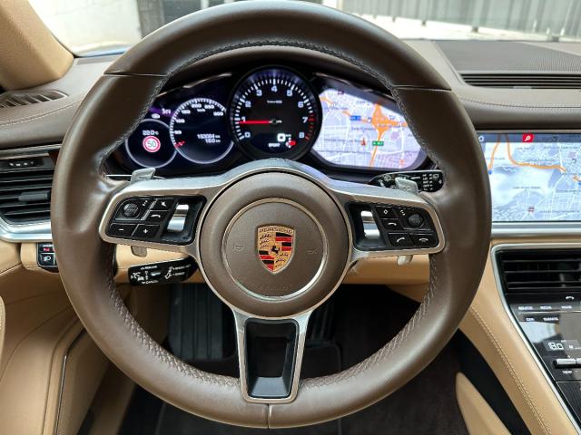 PORSCHE – Panamera 4 Sport Turismo