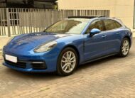 PORSCHE – Panamera 4 Sport Turismo