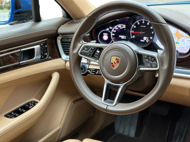 PORSCHE – Panamera 4 Sport Turismo