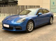 PORSCHE – Panamera 4 Sport Turismo