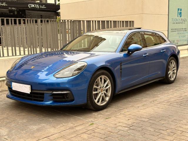 PORSCHE – Panamera 4 Sport Turismo