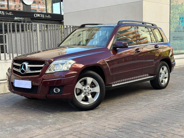 MERCEDES GLK 320 CDI 4Matic Sport Aut.