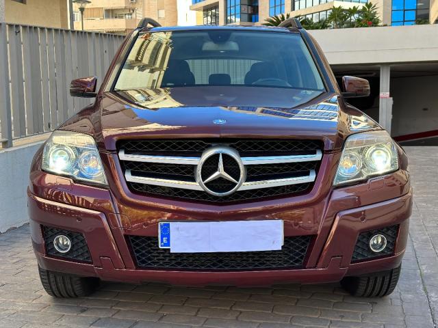 MERCEDES GLK 320 CDI 4Matic Sport Aut.