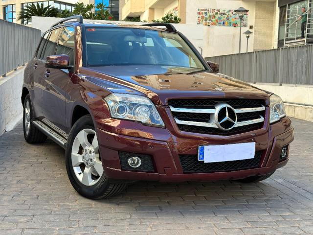 MERCEDES GLK 320 CDI 4Matic Sport Aut.