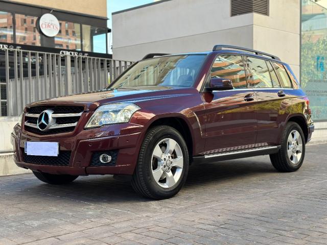 MERCEDES GLK 320 CDI 4Matic Sport Aut.