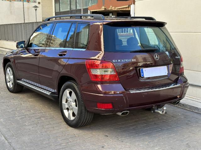 MERCEDES GLK 320 CDI 4Matic Sport Aut.