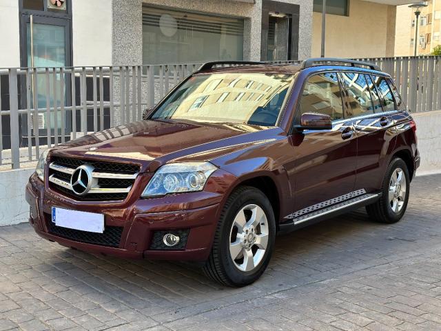 MERCEDES GLK 320 CDI 4Matic Sport Aut.