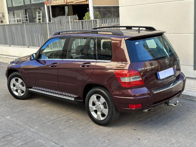 MERCEDES GLK 320 CDI 4Matic Sport Aut.