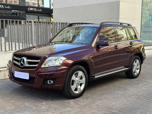 MERCEDES GLK 320 CDI 4Matic Sport Aut.