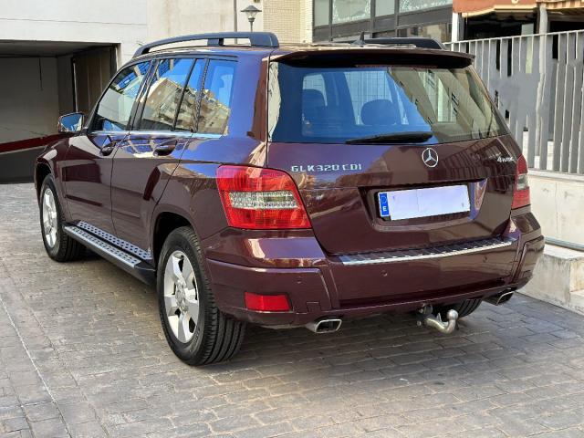 MERCEDES GLK 320 CDI 4Matic Sport Aut.