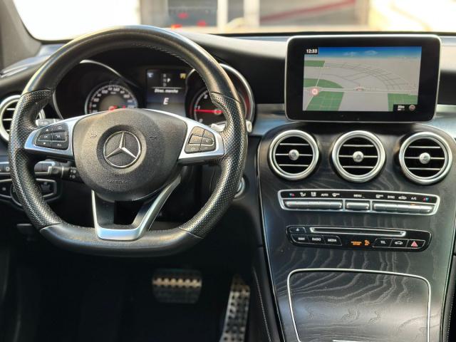 MERCEDES GLC 250 d 4Matic -AMG Line-,-VENDIDO-