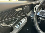 MERCEDES GLC 250 d 4Matic -AMG Line-,-VENDIDO-