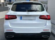 MERCEDES GLC 250 d 4Matic -AMG Line-,-VENDIDO-