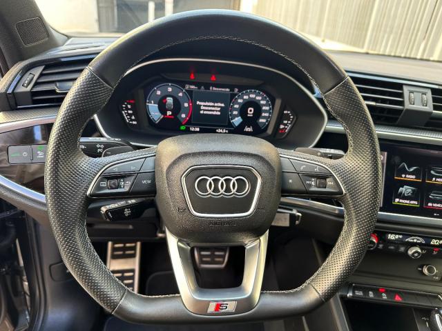 AUDI Q3 Sportback Black line Edition 40TDI quattro S tronic-VENDIDO-