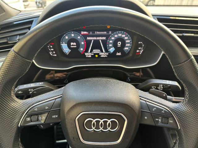 AUDI Q3 Sportback Black line Edition 40TDI quattro S tronic-VENDIDO-