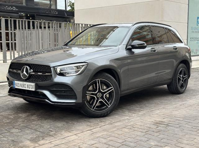 GLC 200d 4 Matic A.