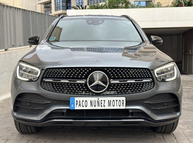 GLC 200d 4 Matic A.