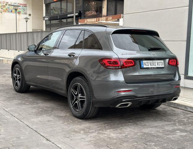 GLC 200d 4 Matic A.