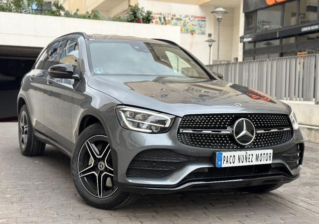 GLC 200d 4 Matic A.