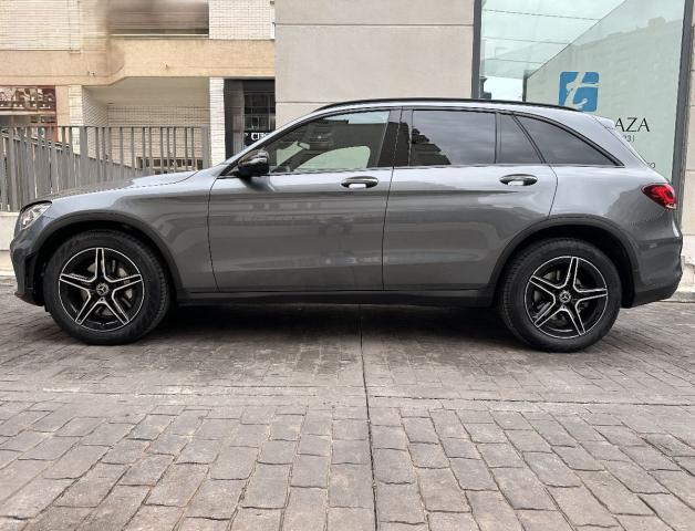 GLC 200d 4 Matic A.