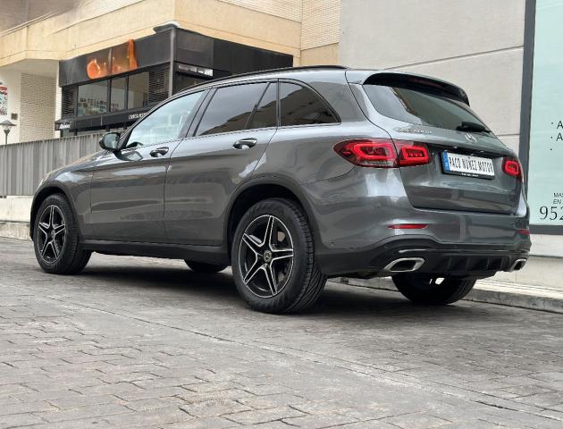 GLC 200d 4 Matic A.