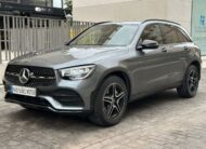 GLC 200d 4 Matic A.