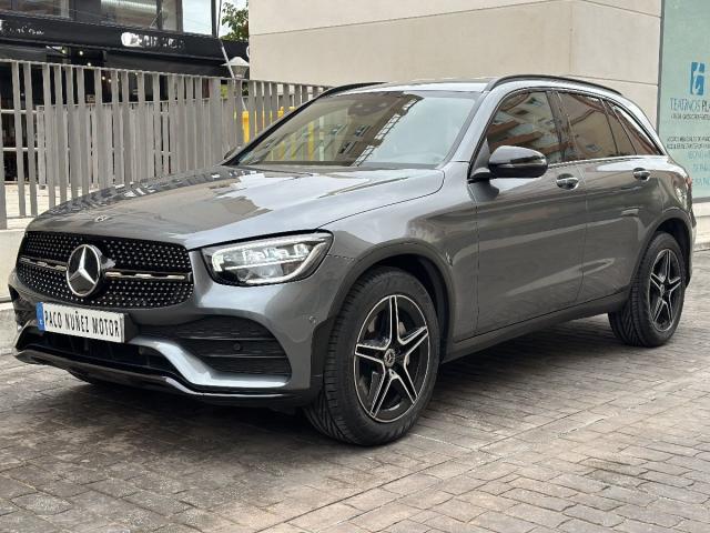 GLC 200d 4 Matic A.