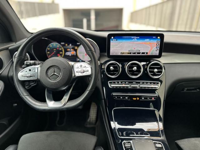 GLC 200d 4 Matic A.