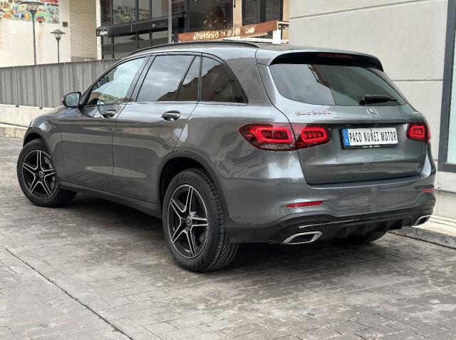 GLC 200d 4 Matic A.