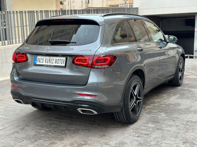 GLC 200d 4 Matic A.