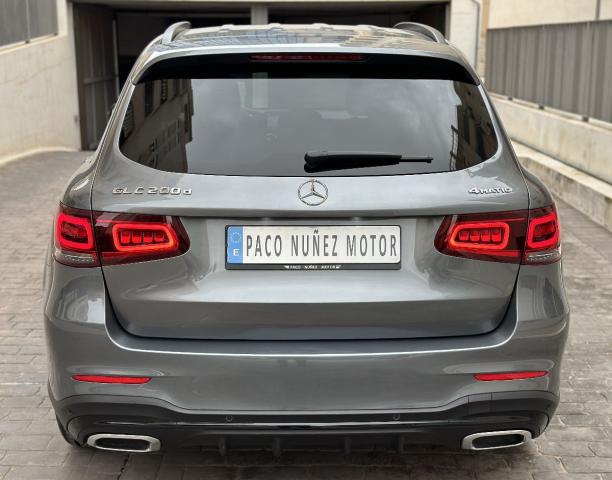 GLC 200d 4 Matic A.