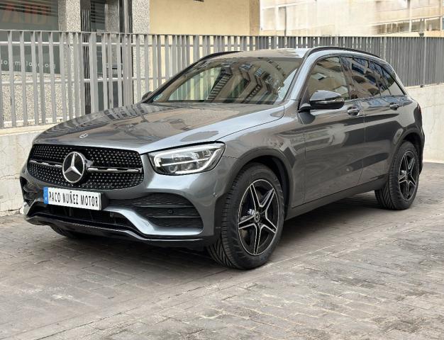 GLC 200d 4 Matic A.