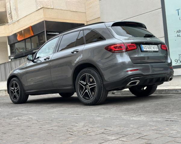 GLC 200d 4 Matic A.