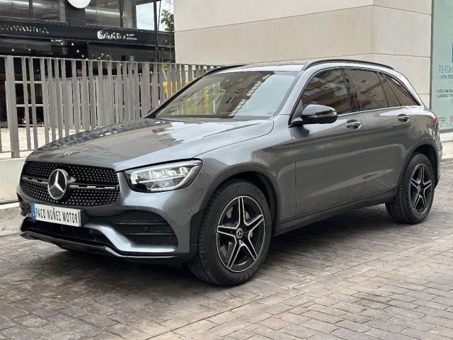 GLC 200d 4 Matic A.